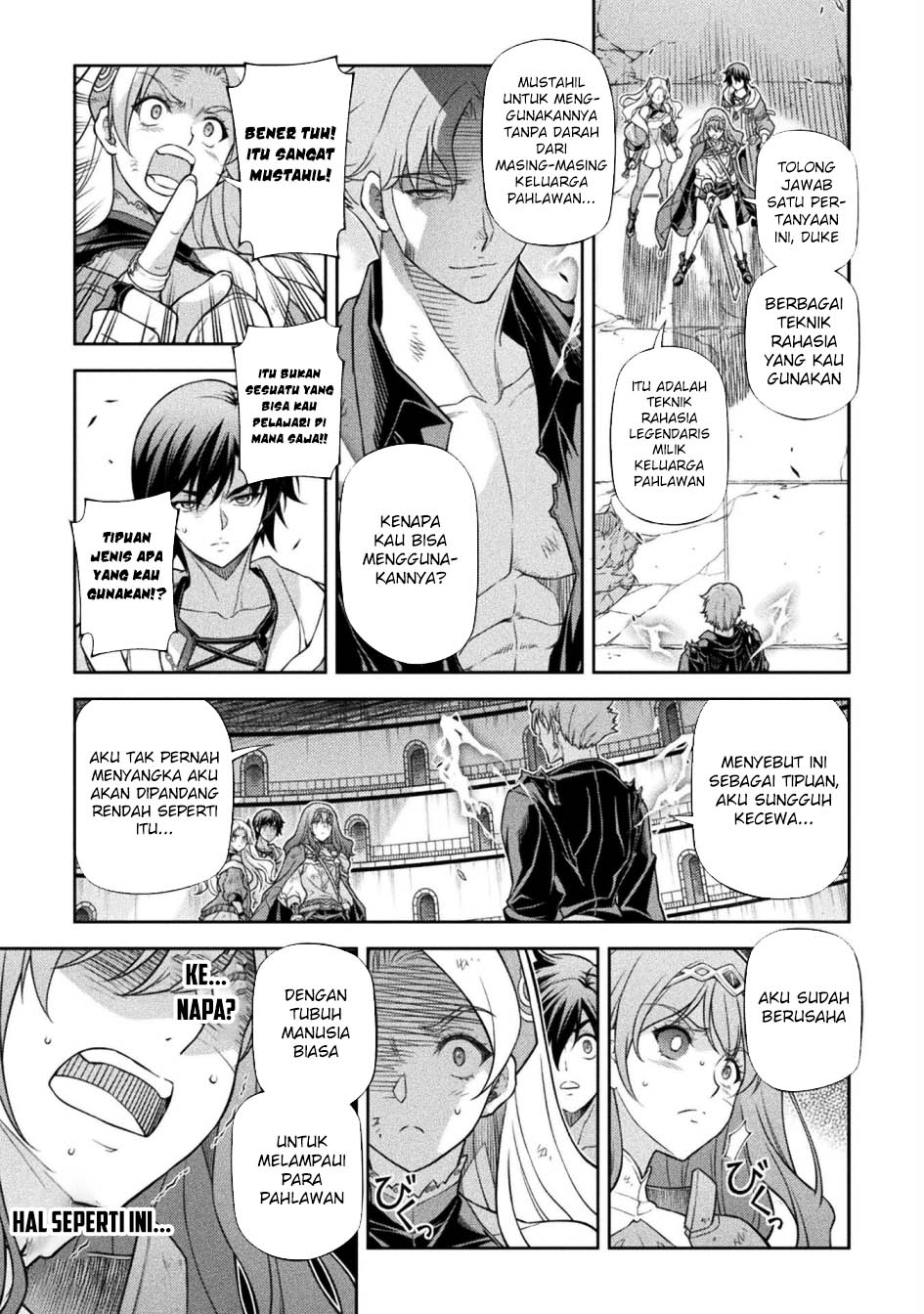 Drawing: Saikyou Mangaka wa Oekaki Skill de Isekai Musou Suru! chapter 148